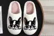 Pet-Themed Holiday Slippers - Image 6