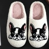 Image 6: Pet-Themed Holiday Slippers