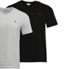 Image 1: 2 of 4 US Polo Assn T-shirts