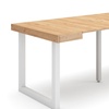 Image 4: Table console extensible 