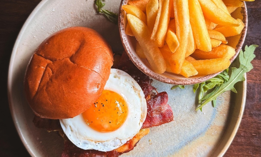 Image 2: €50 Voucher to spend towards Weekend Brunch Food and Drink 