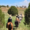 Image 5: Horse Riding & Wine Tasting Adventure at Double R Ranch