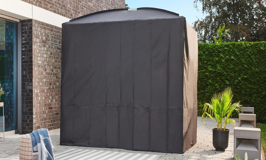 Image 7: Home Deluxe tuinligstoel 'Provence'