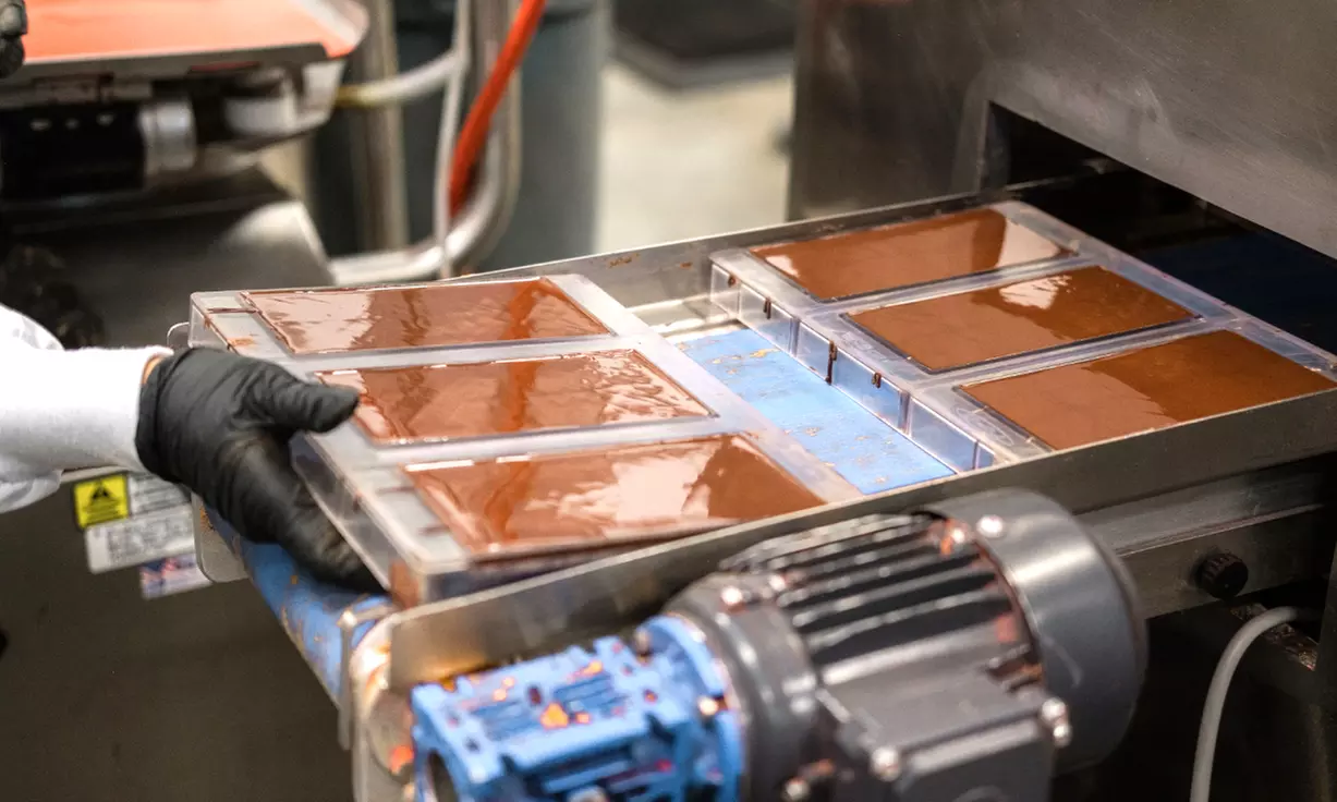 Chocolate Factory Tour and Tasting for One, 2, 3 or 4 People