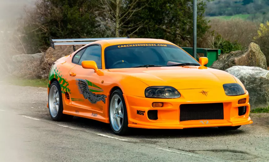 Image 12: Sports or Supercar Driving Experience 3, 6 or 9 Miles in 1, 2 or 3 Car