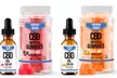 Premium Grade CBD Gummies and CBD Oil Extra Strength Combo Pack (1300mg) - Second Medium