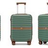 Image 18: Set 3 valigie da viaggio Kono