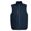 Image 4: Giubbino unisex smanicato idrorepellente