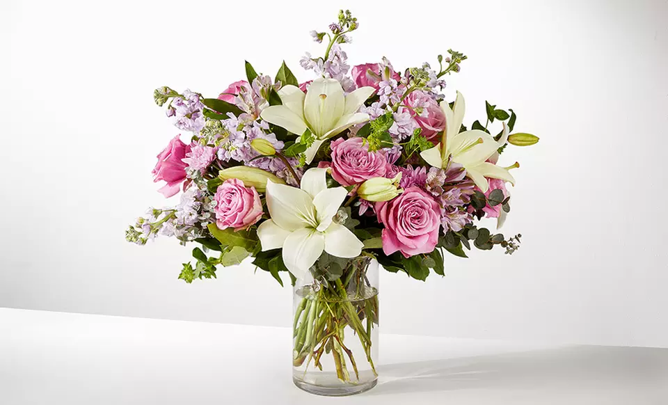 Same-Day Remarkable Flowers & Gifts Delivery from FTD.com (Up to 55% Off)