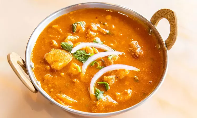 Savor Authentic Indian Cuisine with Flexible Spending Credit