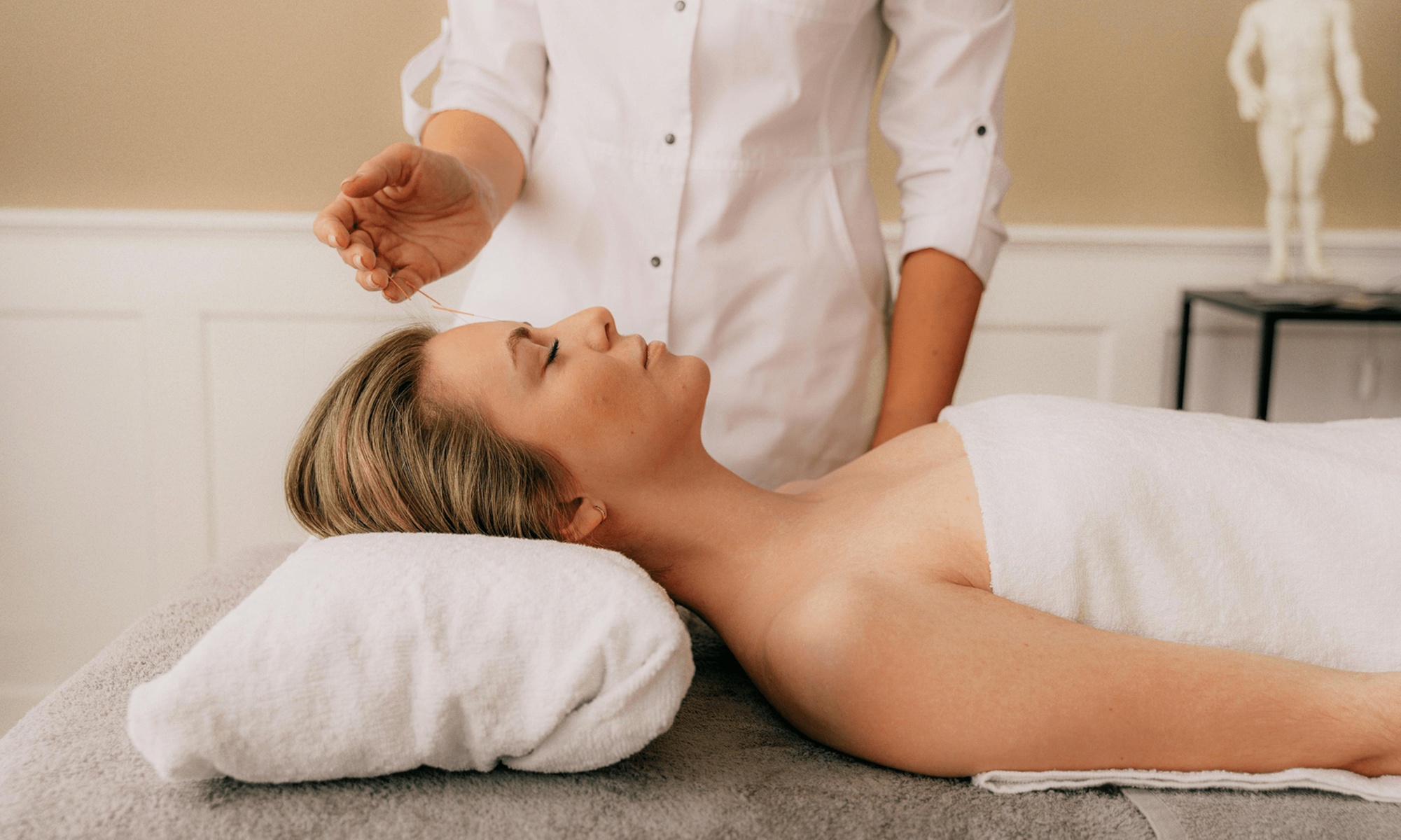 Revitalize with 1 or 3 Acuwave Detox Cupping Sessions for 30 Mins