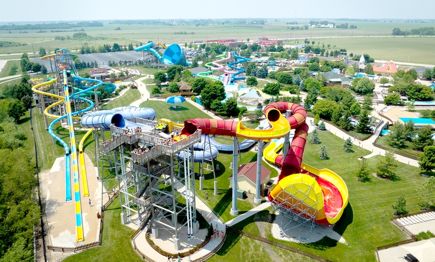 Image 10: 1-Day Admission to Raging Waves Waterpark for the 2025 Season 
