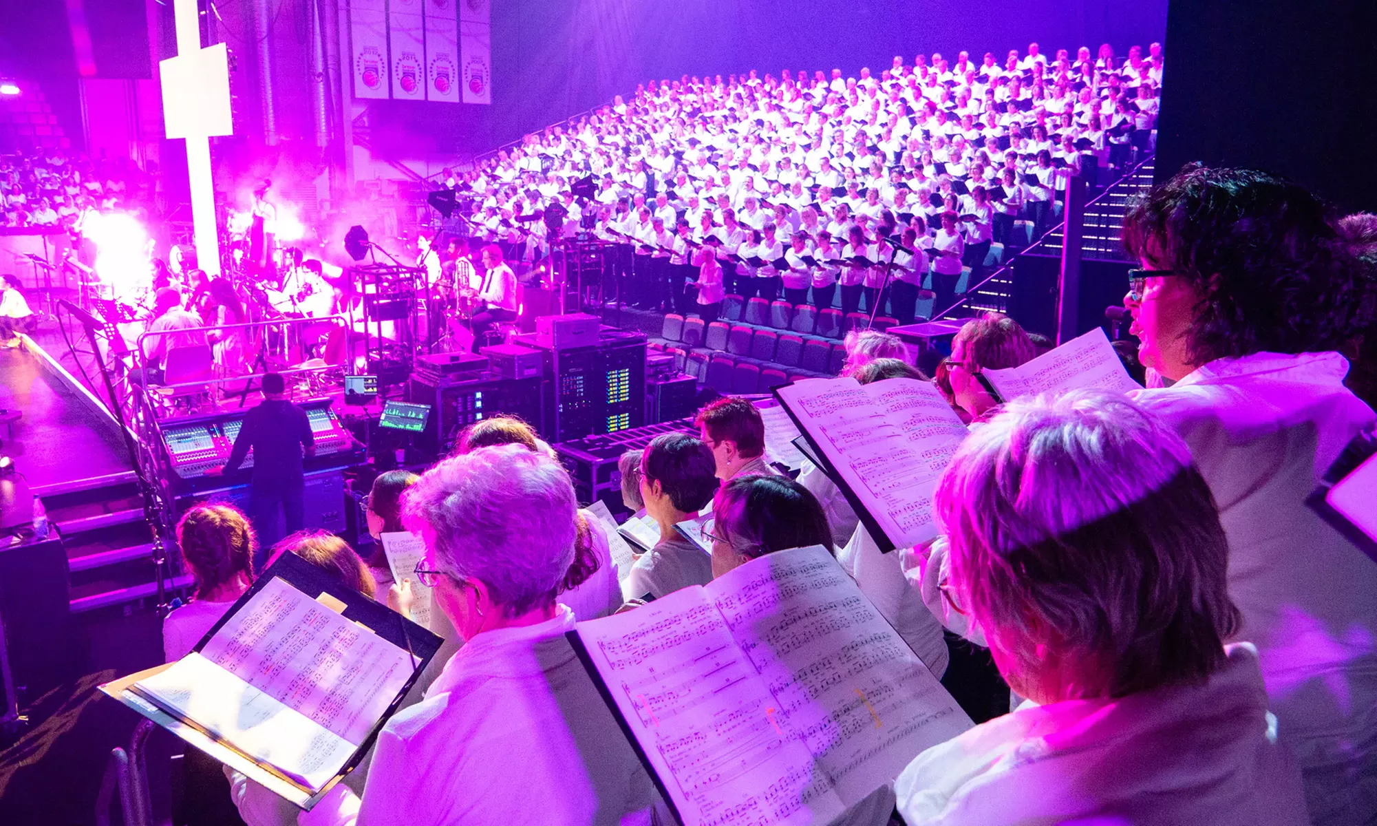 1 Ticket für „7 Worte vom Kreuz“ im März und April