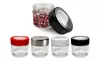 Odor-Proof Waterproof Dry Herb Glass Storage Container
