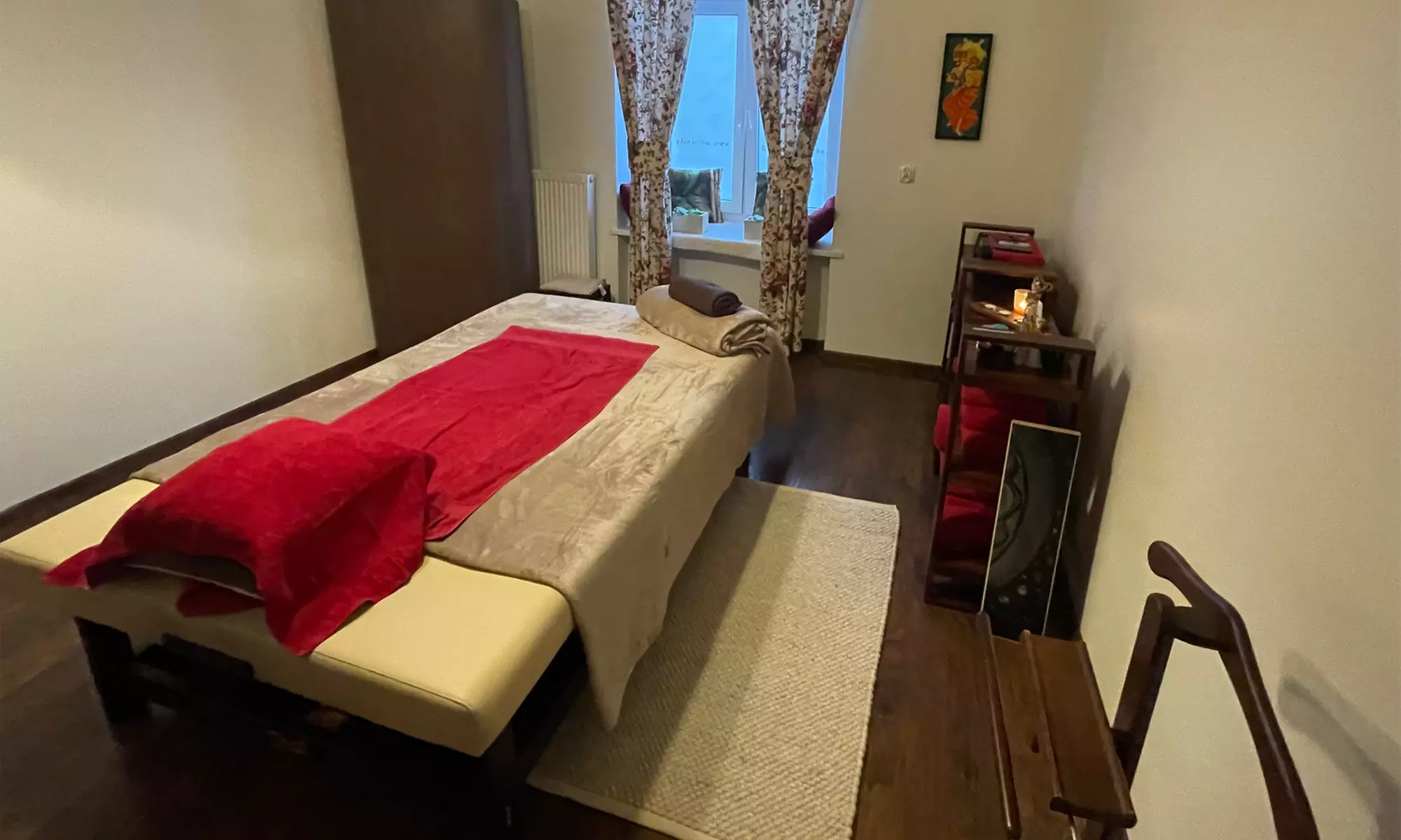 Tajski relaks dla dwojga lub relaksujący rytuał dla par z masażami