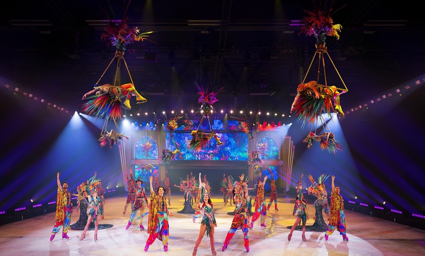 Image 2: Ticket für „Holiday on Ice - Cinema of Dreams“: 21.11.2025–16.04.2026