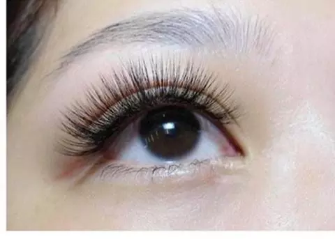 Eyelash Extensions at Natural Lashes and Face (Up to 66% Off). Two Options Available. - Primary Image