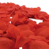 Image 4: 1000-5000pcs Various Colors Silk Flower Rose Petals Wedding Party Decorations