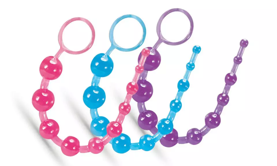 B Yours Basic Beginner Anal Beads - Primary Image