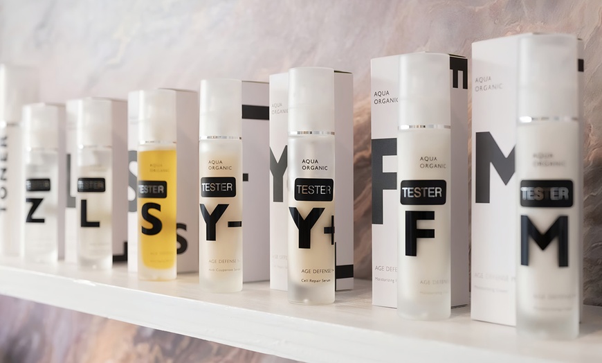 Image 12: Diepe ontspanning en huidverzorging met natuurlijke producten