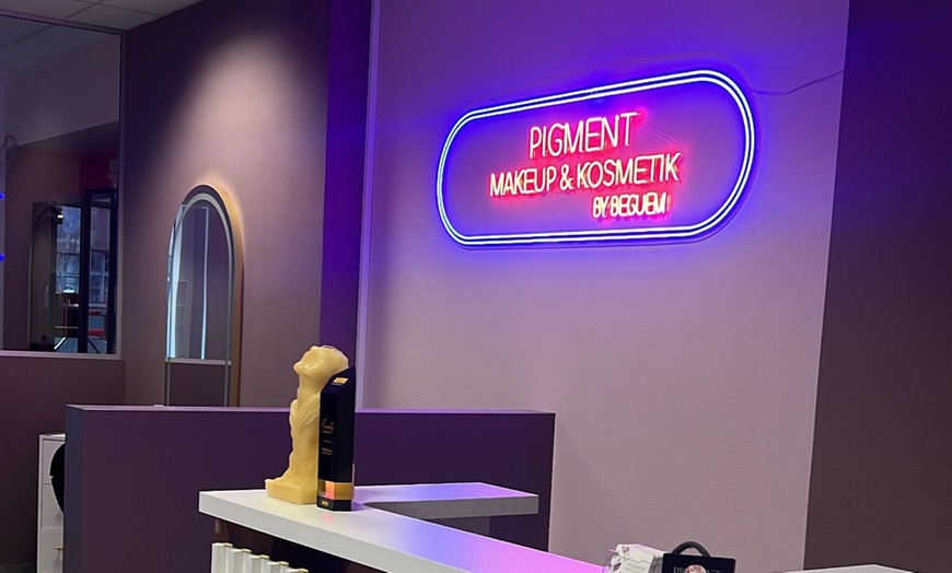 Image 2: Wimpern- und / oder Augenbrauenlifting mit optionalem Färben