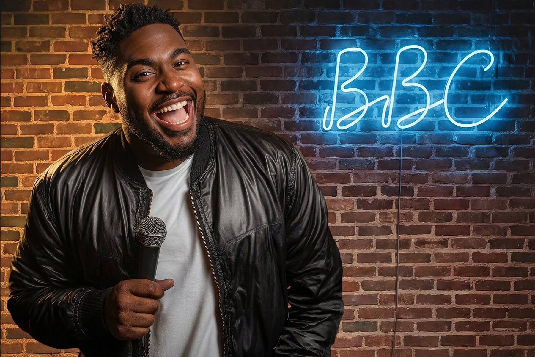 Big Black Comedy Show - Up to 43% Off