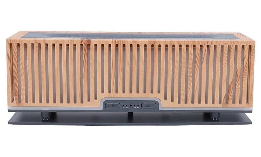 Image 6: Diffuseur d'arômes Galaxy, Tokyo ou train