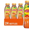 Image 2: Lipton Ice Tea Peach - 24 Pack of 500ml Bottles