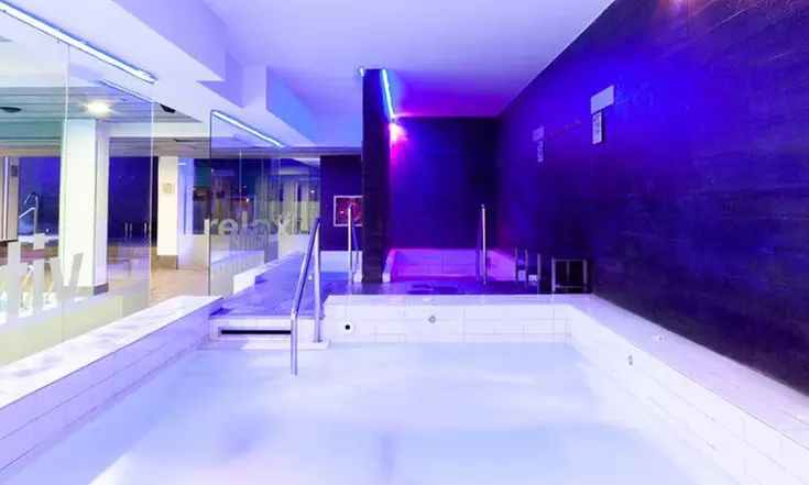 1 mes de acceso premium y circuito spa en Activa Club Nou Mestalla