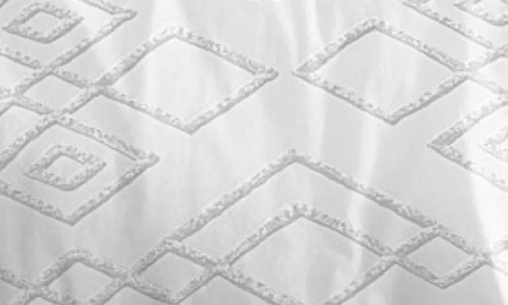 Parure de couette 3 pièces "Louna" d'Univers Décor