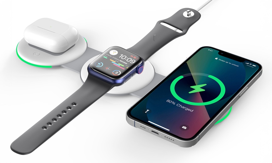 Image 16: TODO 15W, or 18W Wireless Phone Chargers – Fast Charging Options!