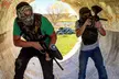 Paintball Package with 500 Paintballs for 1, 2, 4 or 6 People at Stoke Factory / Texas Ski Ranch (Up to 46% Off) - Second Medium