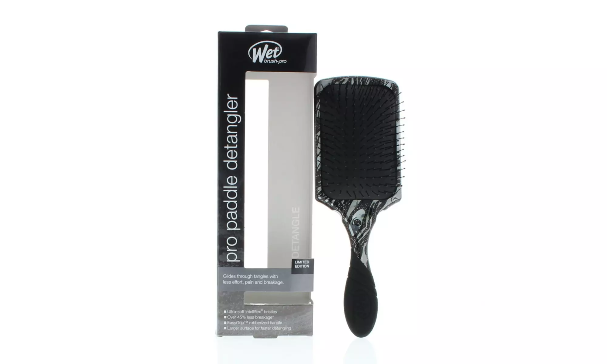 The Wet Brush Up to Three Packs of Original or Backbar or Detangler Brushes
