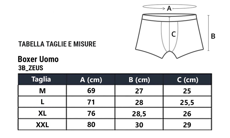 Image 2: Bis zu 12x Charro Herren-Boxershorts oder -Slips
