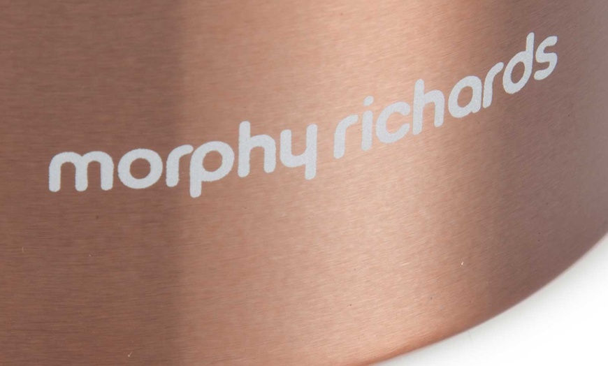 Image 6: Morphy Richards Storage Canisters