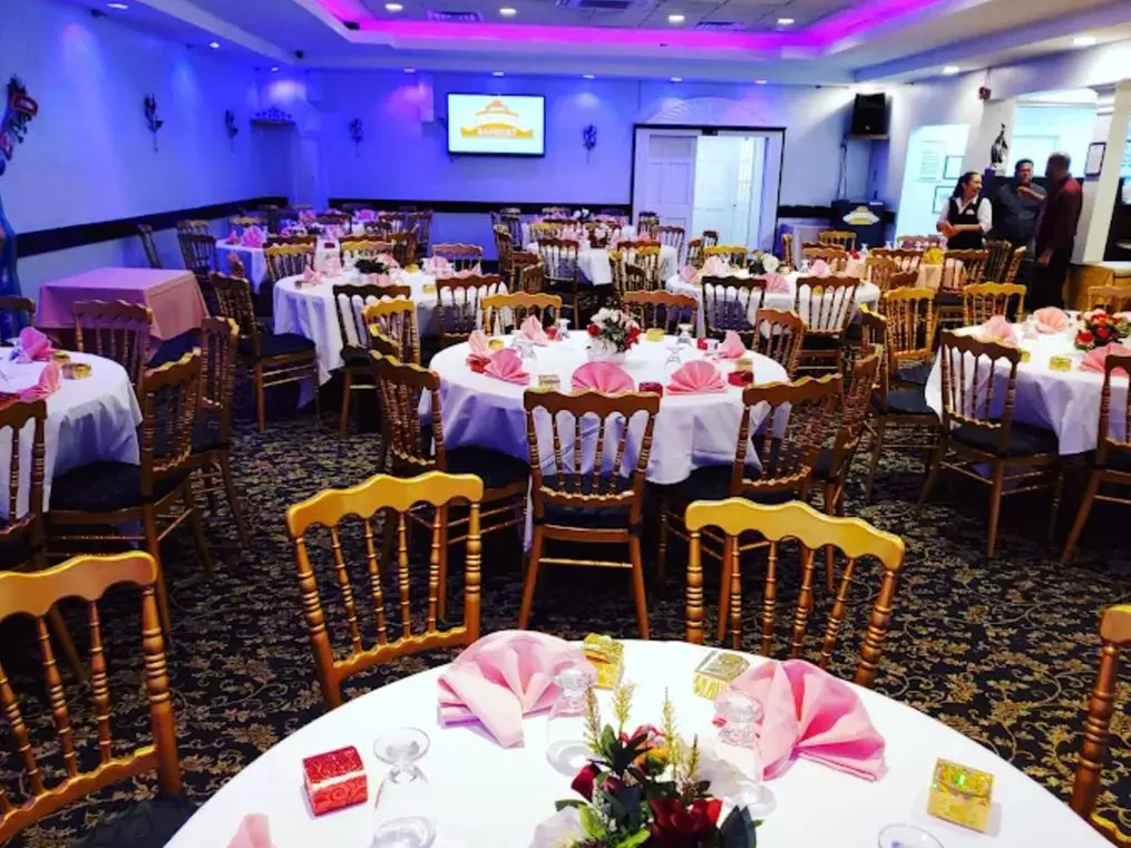 All-You-Can-Eat Indian & Pakistani Buffet at Shahnawaz Palace