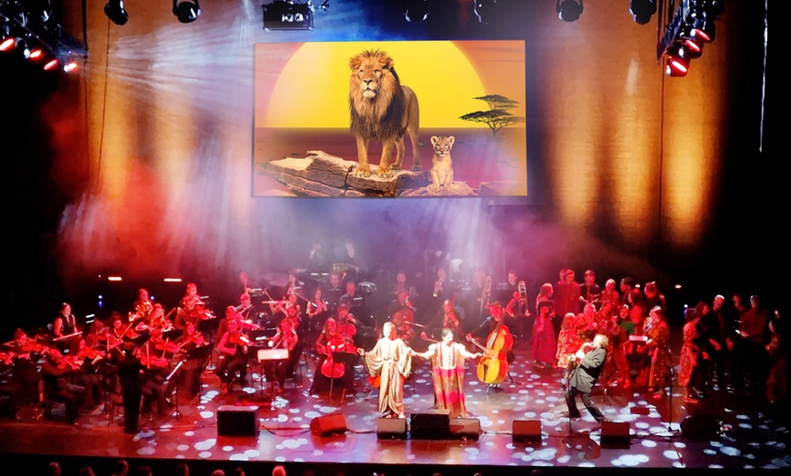 Image 2: 2 Tickets für „DER KÖNIG DER LÖWEN - The Music Live in Concert“