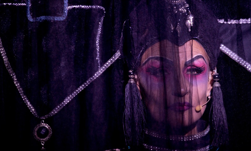 Image 14: Entrada lateral niño o adulto para "El Circo Encantado" en Granada