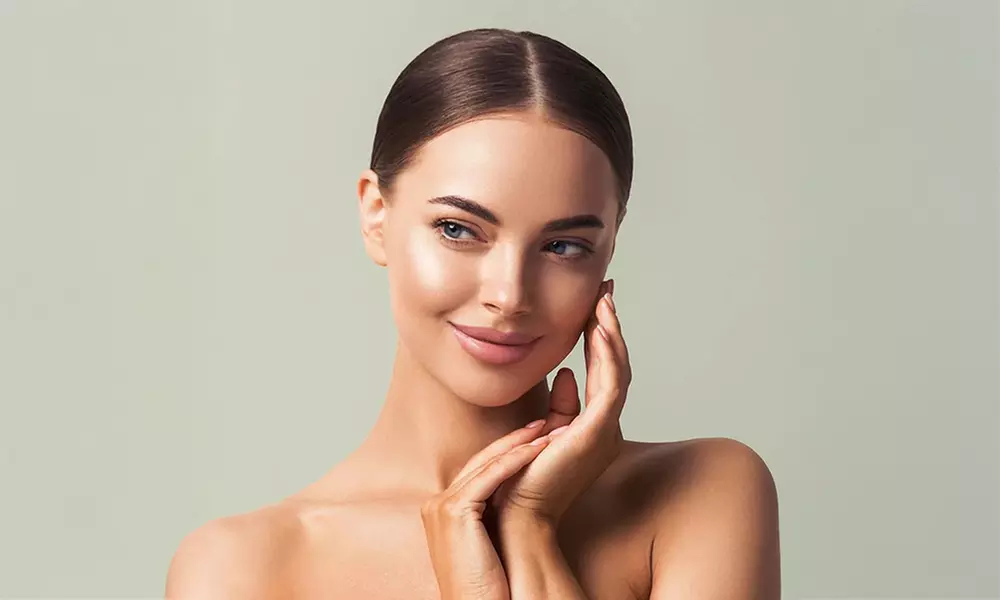 Skin Problem Facial, Chemical Peel, OR Microdermabrasion Followed by a Lift at Harley Street Facial Aesthetics - Primary Image