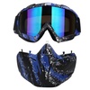 Image 3: Ski Face Mask with Sun Glasses