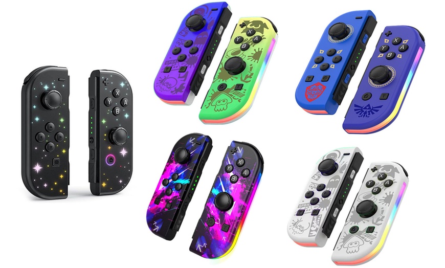 Image 1: Controller di gioco avanzato
