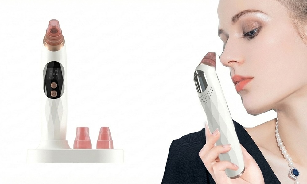 1 ou 2 extracteurs de points noirs