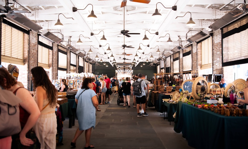Image 7: Charleston Historic Downtown Food Tour: Skip-the-Line & Local Delights