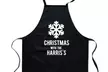 Customized Christmas Aprons for Children and Adults from Decomatters - Save Up To 70% - Image 6