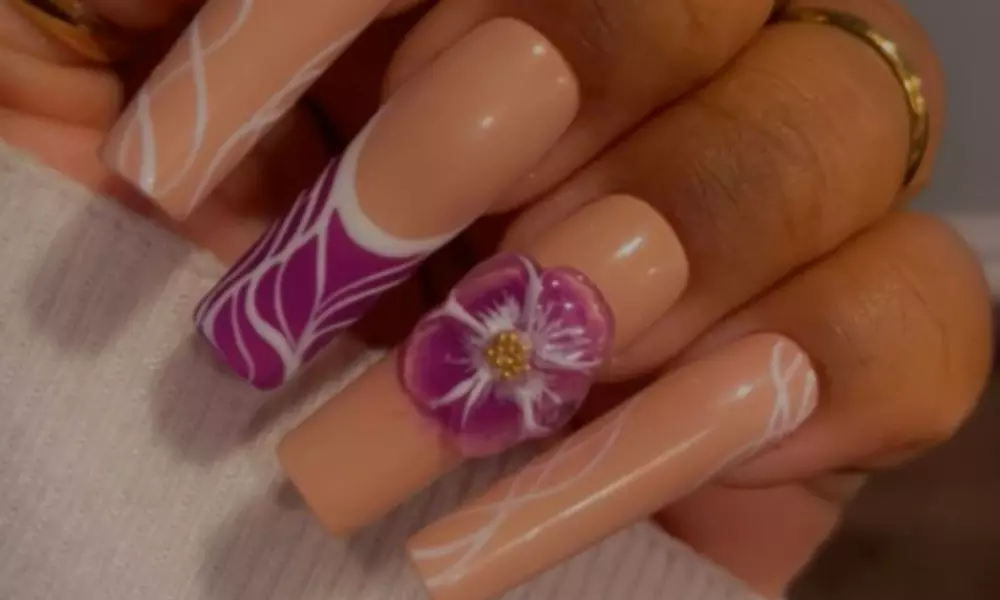 45 Min or 2 Hrs Gel Manicure, Regular Manicure, Pedicure, or Mani-Pedi