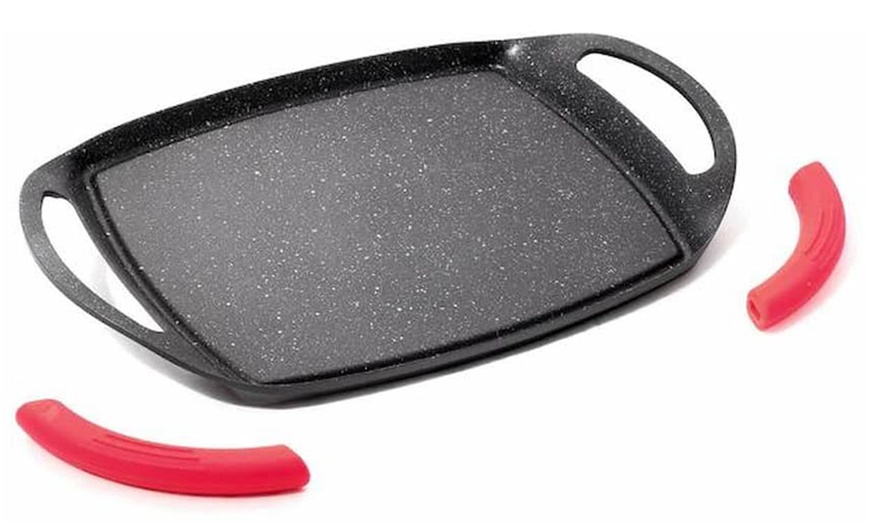 Image 7: Griglia con 2 maniglie Royalty Line