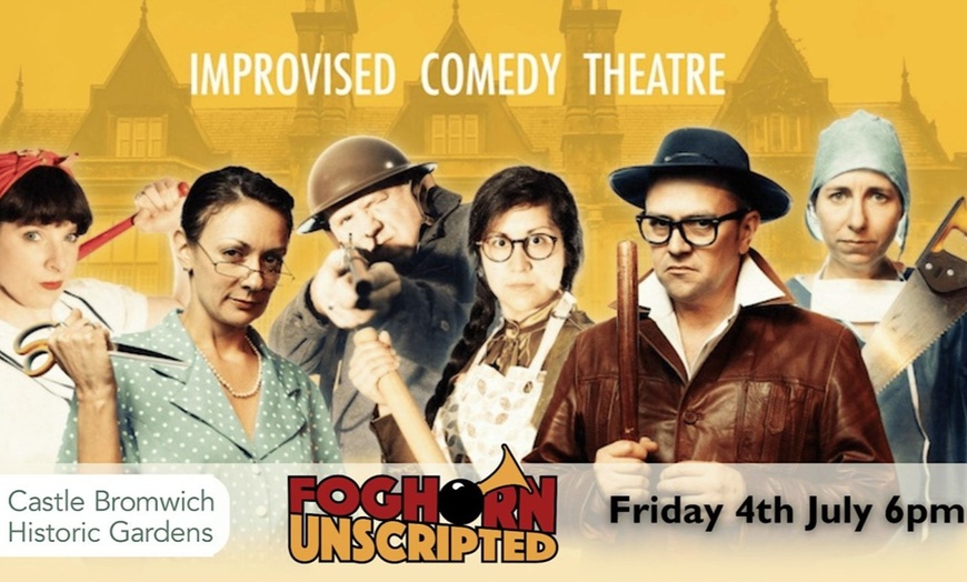 Image 3: Entry to Big Bad Wolf / Wizard of Oz / Whodunnit