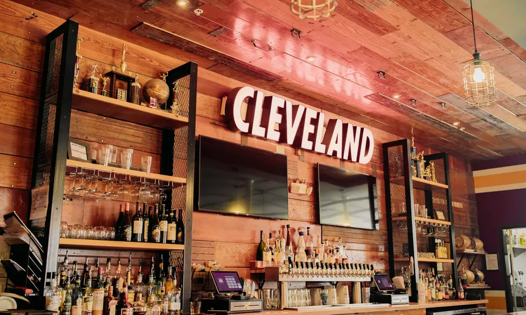 Shuffleboard & Waffle Fries for 2, 4, or 6 at Forest City Shuffleboard