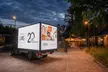 Mobilna reklama LED dla Twojej firmy na ciężarówce Lumi Media - Second Medium
