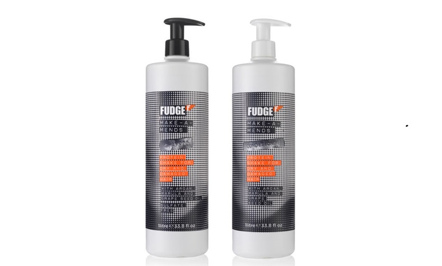 Image 3: Fudge Shampoo and Conditioner Set